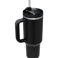 309 STANLEY Gourdes|L'esprit Merci-Bouteille isotherme Quencher H2.0 - Noir