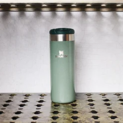 309 STANLEY Gourdes-Bouteille isotherme Transit Aerolight - Vert