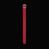 Femme MERCI Les Bracelets|Bracelets-Bracelet de montre en Perlon tressé - Rouge