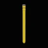 Femme MERCI Les Bracelets|Bracelets-Bracelet de montre en Perlon tressé - Jaune