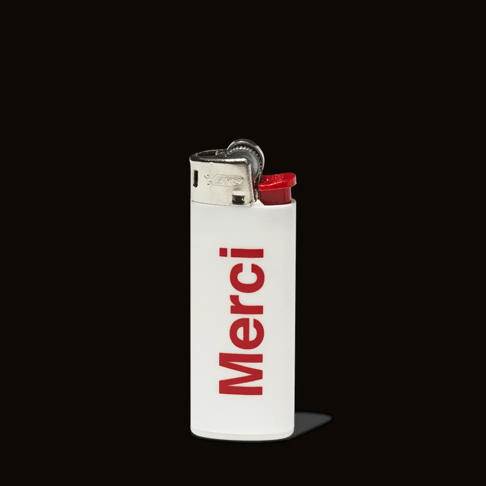 MERCI Les Accessoires Merci|Allumettes & Briquets-Briquet