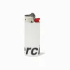 MERCI Les Accessoires Merci|Allumettes & Briquets-Briquet - Blanc