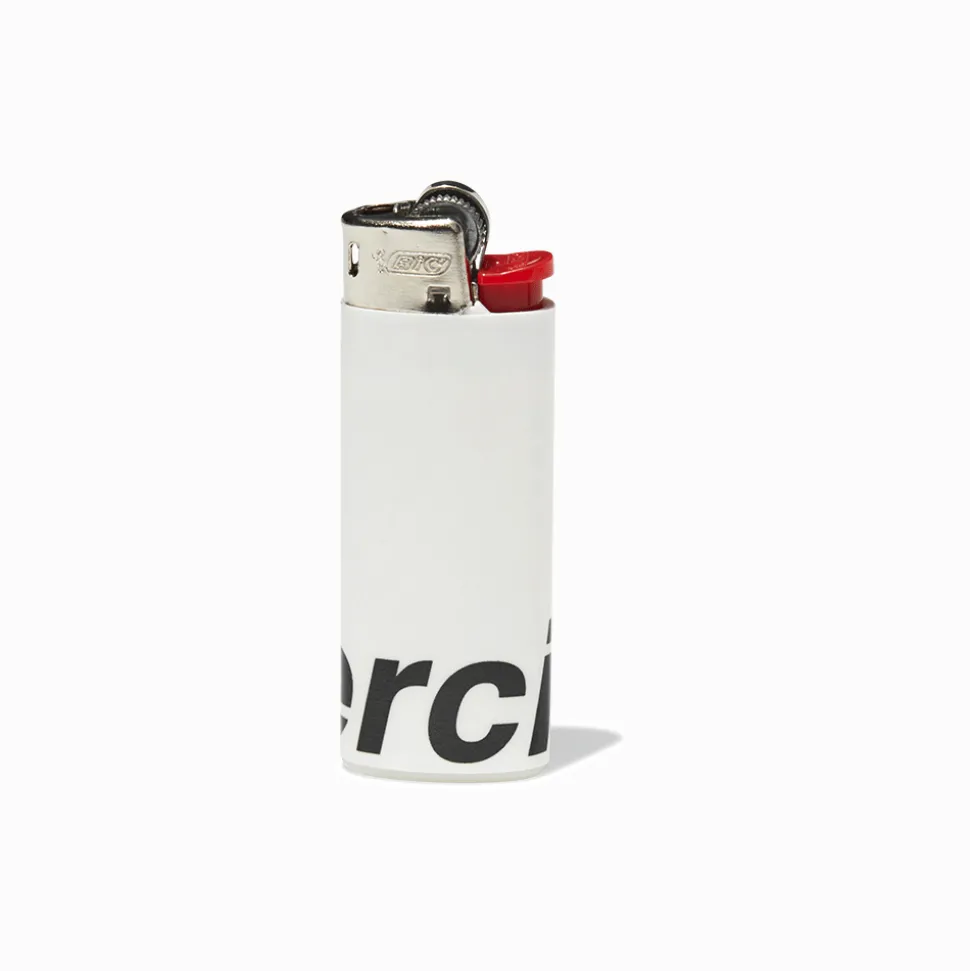 MERCI Les Accessoires Merci|Allumettes & Briquets-Briquet - Blanc
