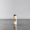 1799 MARKM LASER Les Accessoires Merci|Allumettes & Briquets-Briquet Non Merci - Rouge
