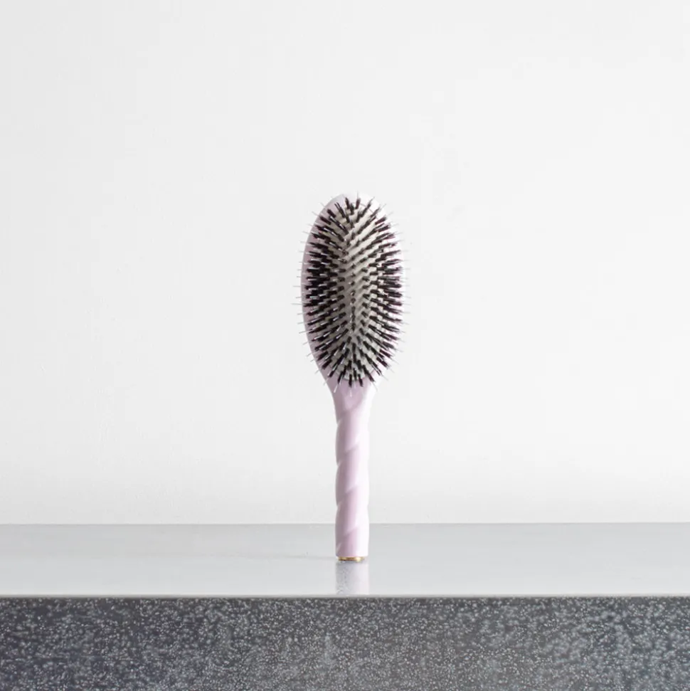 1664 LA BONNE BROSSE Accessoires De Beauté|Soins Des Cheveux-Brosse à cheveux N.02 L'INDISPENSABLE - Soin & Démêlage - Lilas