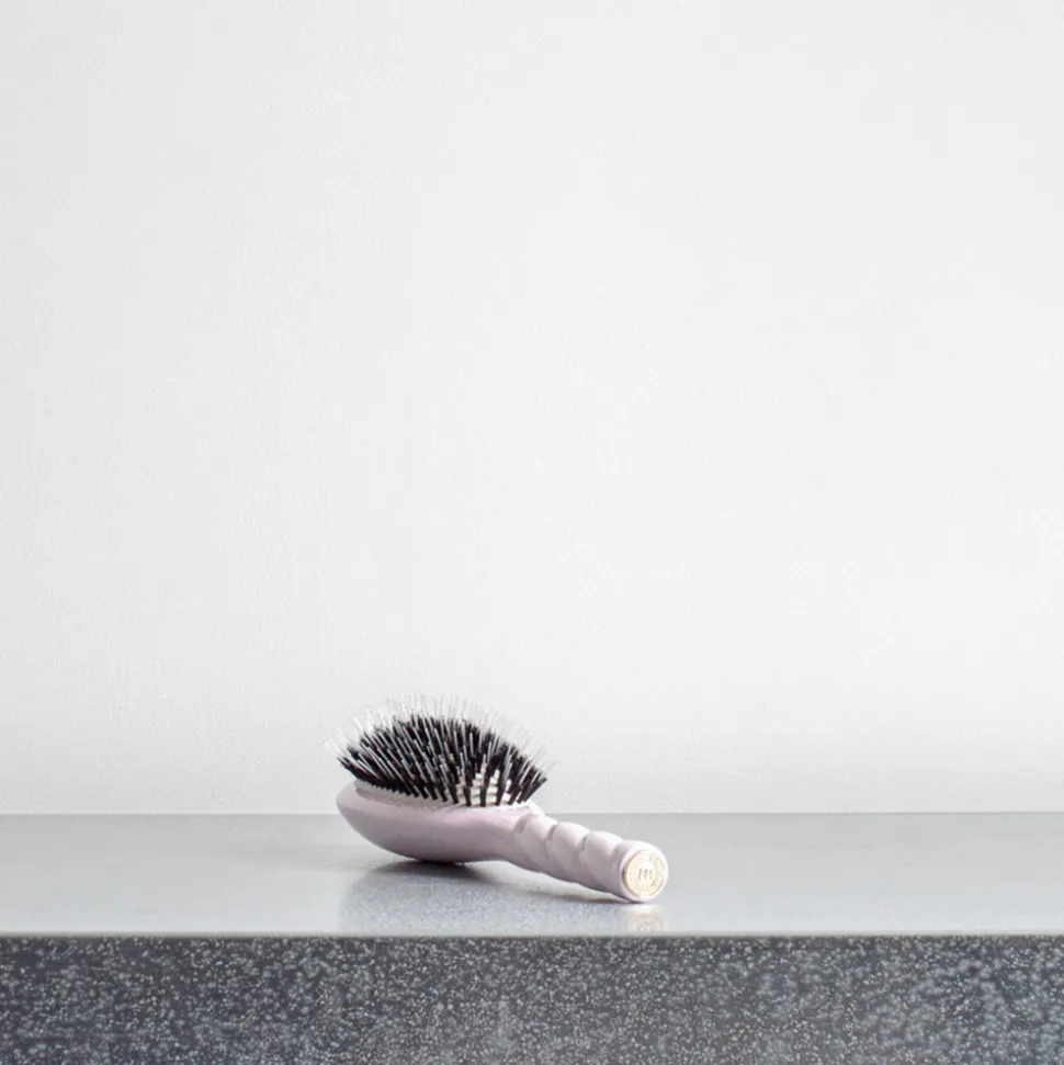 1664 LA BONNE BROSSE Accessoires De Beauté|Soins Des Cheveux-Brosse à cheveux N.02 L'INDISPENSABLE - Soin & Démêlage - Lilas