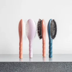 1664 LA BONNE BROSSE Accessoires De Beauté|Soins Des Cheveux-Brosse à cheveux N.01 L'UNIVERSELLE - Soin & Brillance - Corail