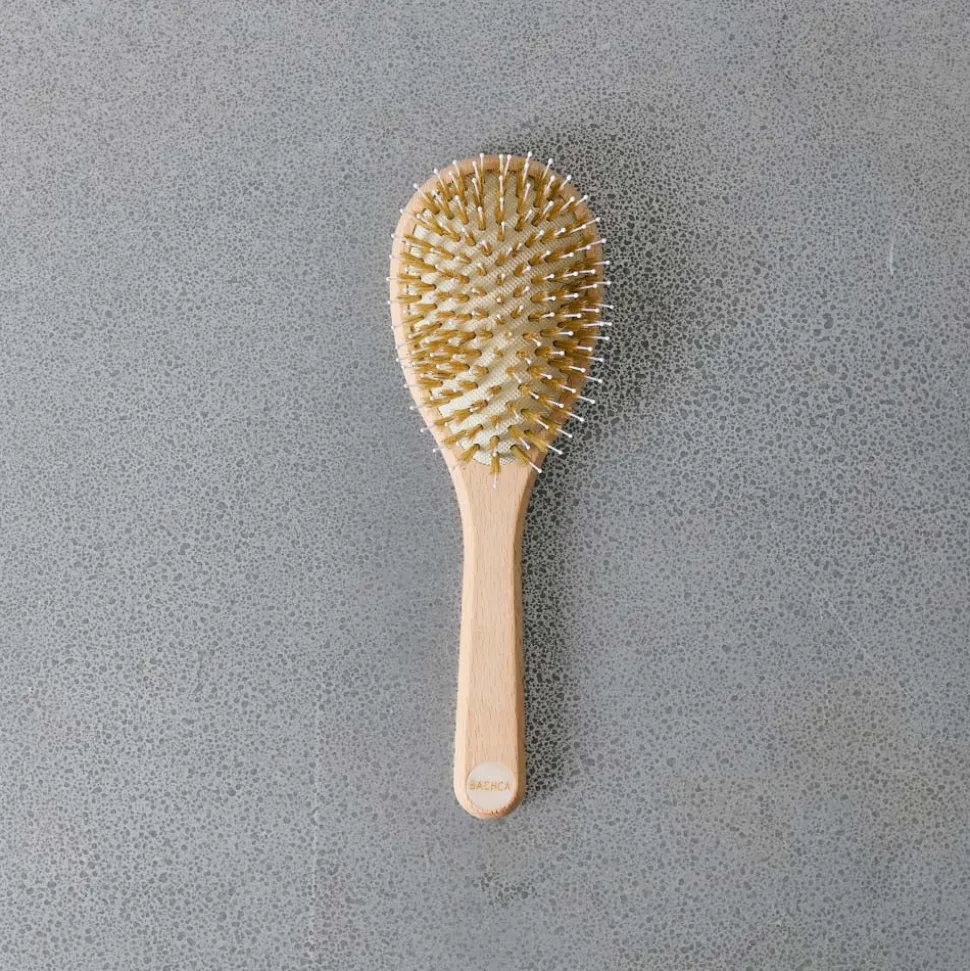 2955 BACHCA Accessoires De Beauté|Soins Des Cheveux-Brosse Brillance - Bachca