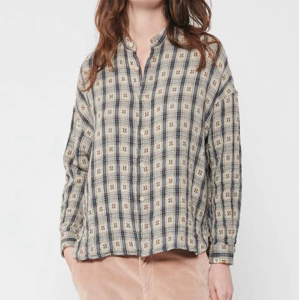 Femme Bsbee Chemises-- Chemise Omak - Beige