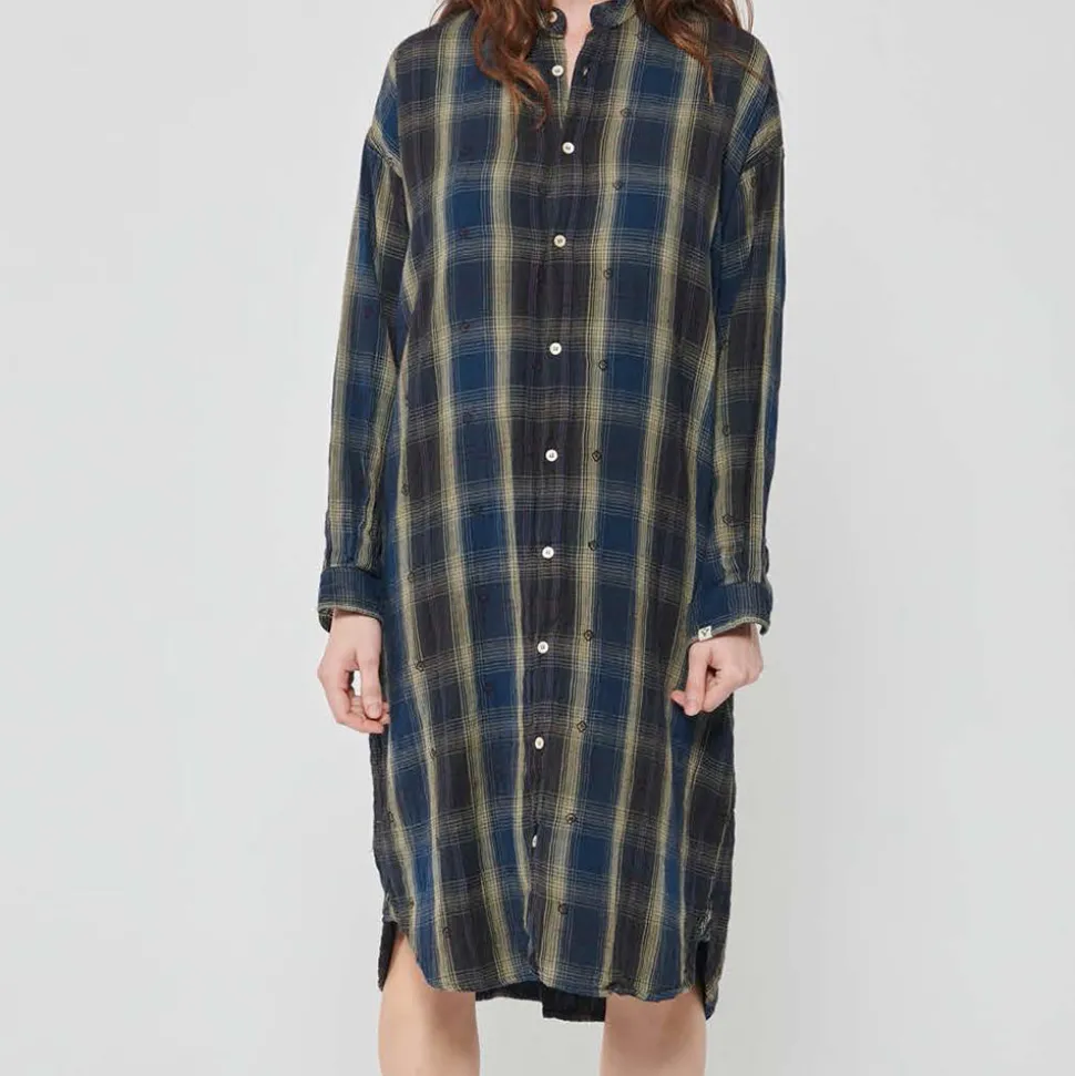 Femme Bsbee Robes-- Robe Omak - Bleu