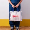 Femme 200 LINTEX Filets, Paniers & Valises|Maison De Campagne-Cabas - Office