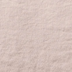 Femme 200 LINTEX Cabas Merci|Cabas-Cabas en lin lavé Merci - Beige rosé