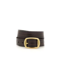 Femme Campomaggi Ceintures-- Ceinture Classique - Marron