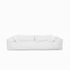 2959 BED AND PHILOSOPHY Canapés Bed & Philosophy-Canapé Slow Family 4 places - Lin Blanc - Bed&Philosophy