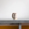 2026 TR CUITE Carafes-Carafe façonnée à la main - Blanc