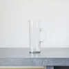 1927 DINNERWARE u0026 CO Carafes-Carafe martelée - Transparent