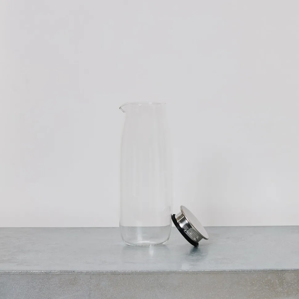 456 KINTO CO Maison De Campagne|L'esprit Merci-Carafe Unitea - 1L - Transparent