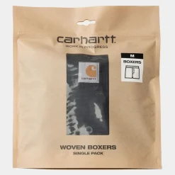 Homme Carhartt WIP Shorts-- Calecon - Noir
