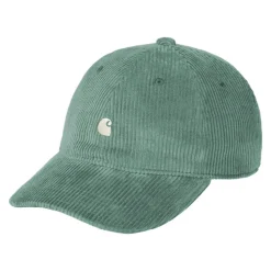 Femme CARHARTT Casquettes & Bobs|Casquettes & Bobs-WIP - Casquette Harlem - Sapin