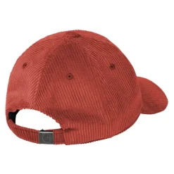 Femme CARHARTT Casquettes & Bobs|Casquettes & Bobs-WIP - Casquette Harlem - Vermillon