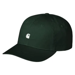 Femme CARHARTT Casquettes & Bobs|Casquettes & Bobs-WIP - Casquette Madison - Conifer White