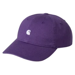 Femme CARHARTT Casquettes & Bobs|Casquettes & Bobs-WIP - Casquette Madison - Huckleberry White