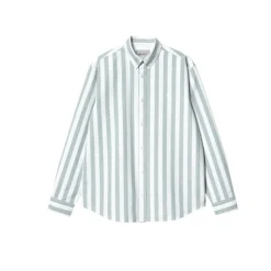Homme Carhartt WIP Chemises-- Chemise Dillion - Vert
