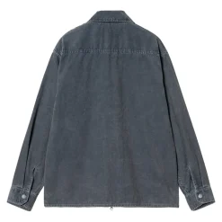 Homme CARHARTT Chemises-WIP - Chemise Reynold - Dusky Blue