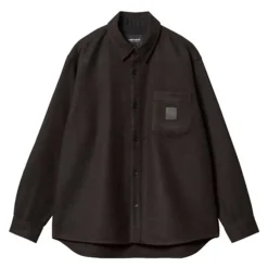 Homme Carhartt WIP Vestes-- Chemise Truman - Marron