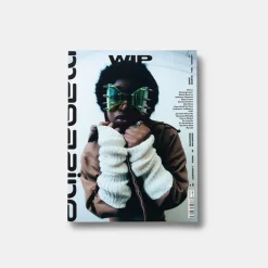 Carhartt WIP Livres|Accessoirisez Votre Intérieur-- Magazine Wip n°10 - Blanc
