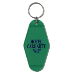 Femme Carhartt WIP Porte Clés|Porte-clés-- Porte clés - Vert