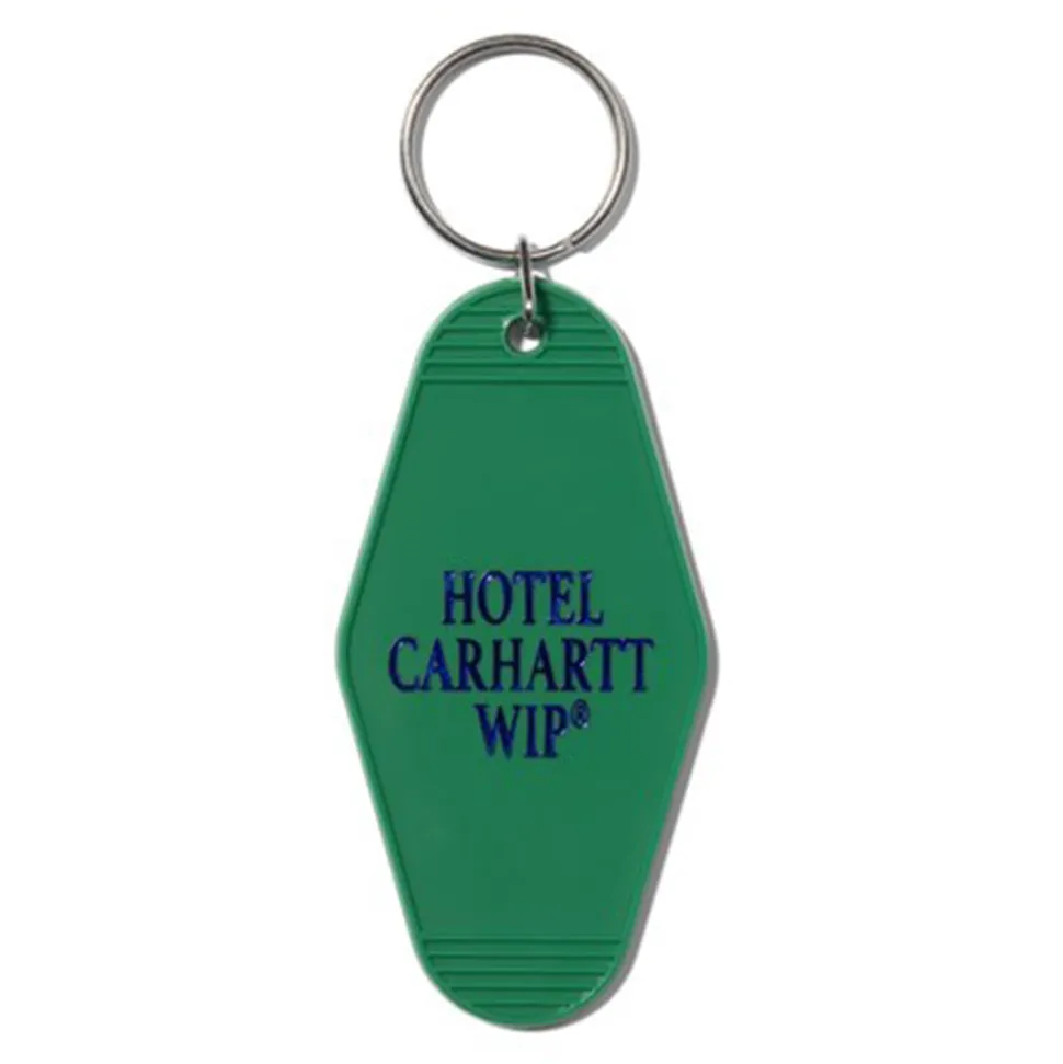Femme Carhartt WIP Porte Clés|Porte-clés-- Porte clés - Vert