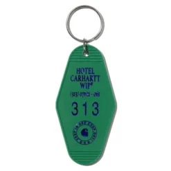 Femme Carhartt WIP Porte Clés|Porte-clés-- Porte clés - Vert
