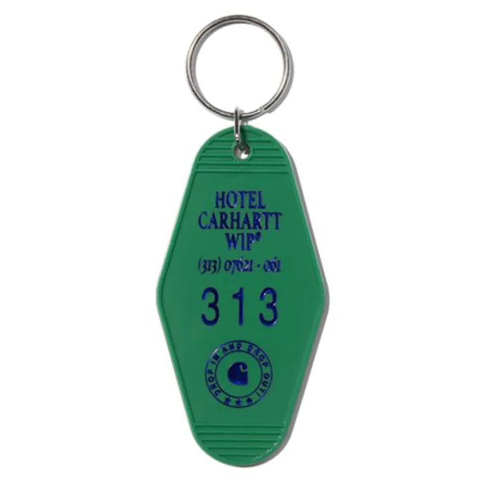 Femme Carhartt WIP Porte Clés|Porte-clés-- Porte clés - Vert