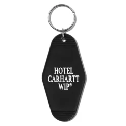 Femme Carhartt WIP Porte Clés|Porte-clés-- Porte clés - Noir
