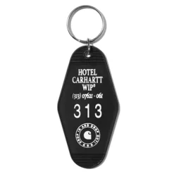 Femme Carhartt WIP Porte Clés|Porte-clés-- Porte clés - Noir
