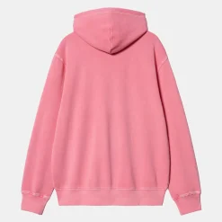 Homme Carhartt WIP Sweats-- Sweat Zip - Rose