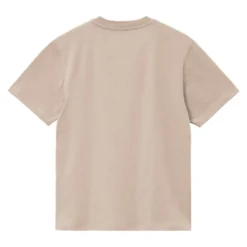 Femme Carhartt WIP T-shirts-- T-Shirt Pocket - Fleur de sel