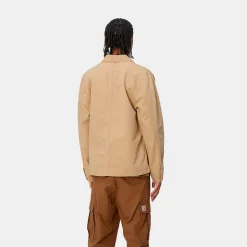 Homme Carhartt WIP Vestes-- Veste Michigan - Bourbon