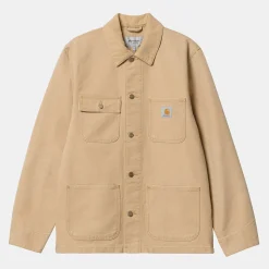 Homme Carhartt WIP Vestes-- Veste Michigan - Bourbon