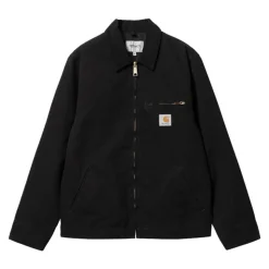 Homme CARHARTT Vestes-WIP - Veste Detroit - Noir