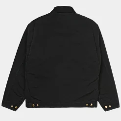 Homme Carhartt WIP Vestes-- Veste OG Detroit - Noir Aged