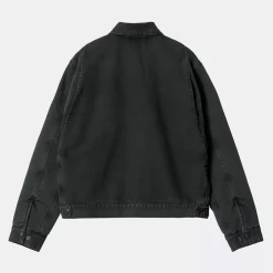Femme Carhartt WIP Vestes-- Veste W' Dayton - Noir