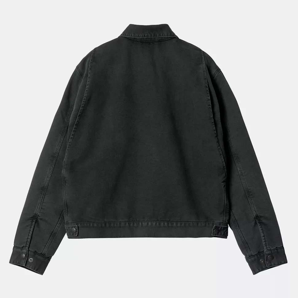 Femme Carhartt WIP Vestes-- Veste W' Dayton - Noir