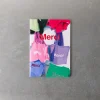 2962 BRANDBOOK Écriture-Carnet Merci - Totebag
