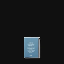 960 MARKS KAMOI Écriture-Carnet Merci - Bleu Azur