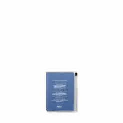 960 MARKS KAMOI Écriture-Carnet Merci - Bleu Denim