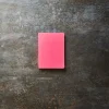 2962 BRANDBOOK Écriture-Carnet Merci - Fluo Rose