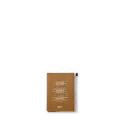 960 MARKS KAMOI Écriture-Carnet Merci - Marron