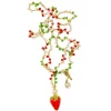 Femme CASHFANA Colliers-- Collier Fragola